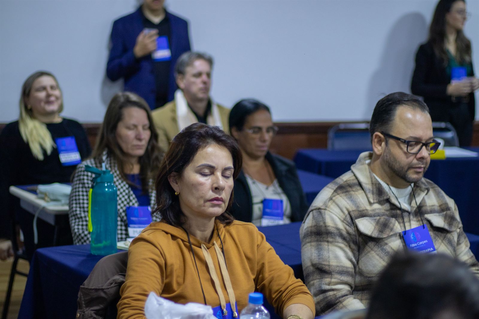 Curso de Hipnose Clínica - demonstração