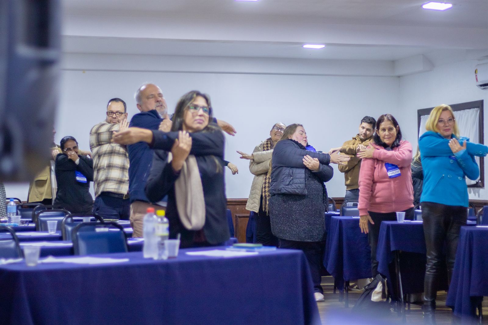 Curso de Hipnose Clínica - indução