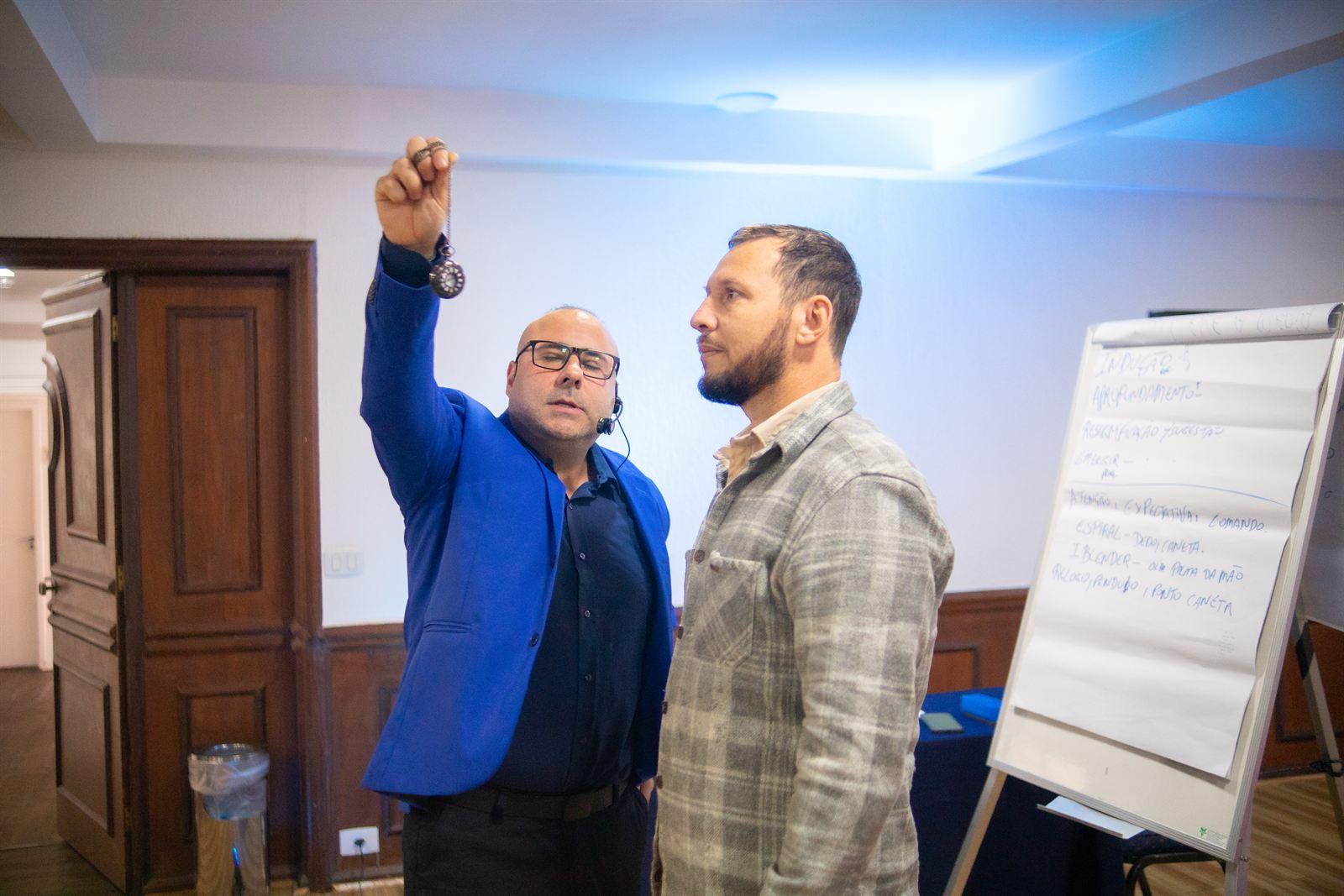 Curso de Hipnose Clínica - alunos