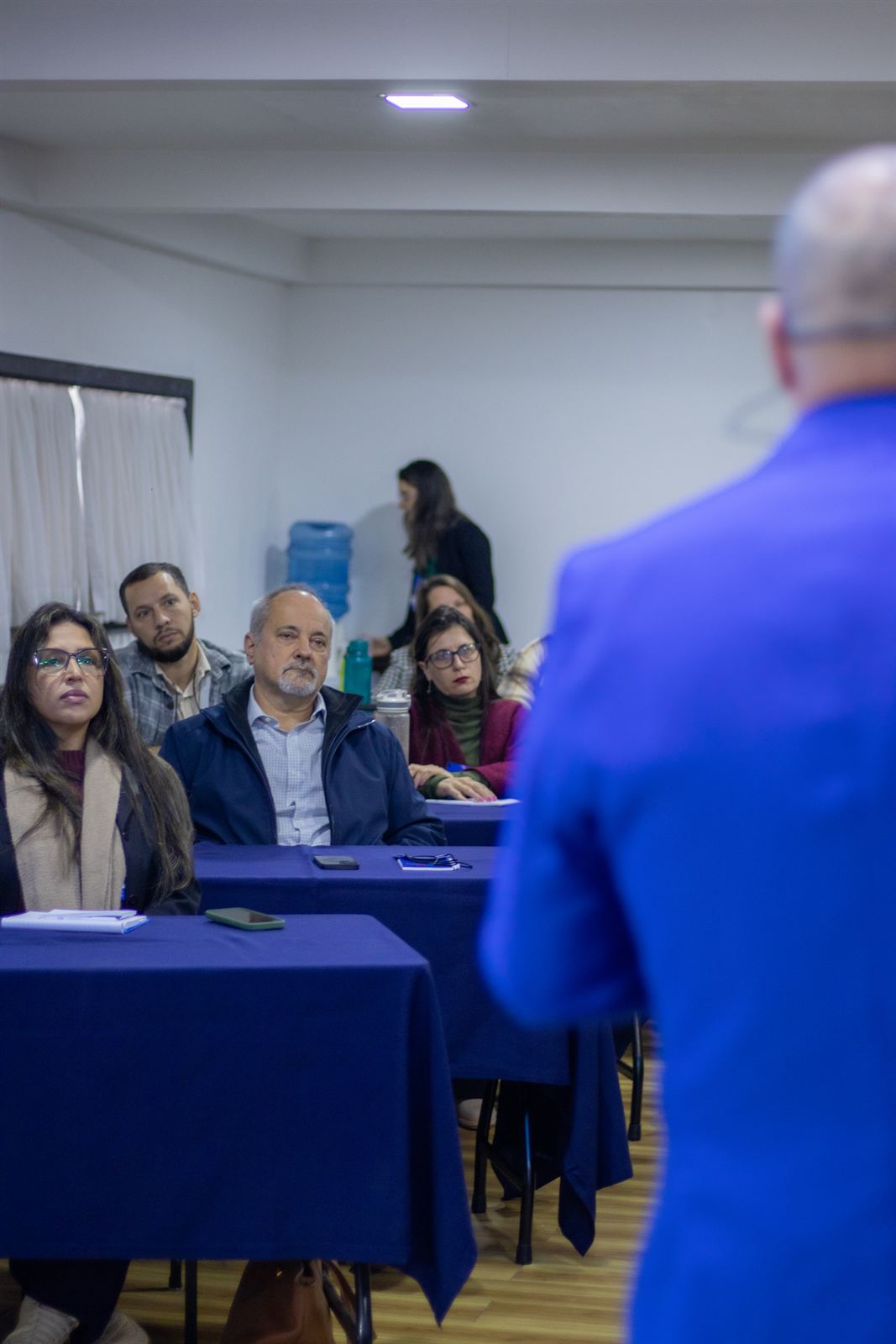 Curso de Hipnose Clínica - prática em dupla